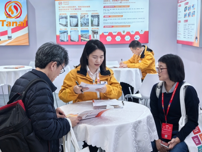 塔纳尔圆满收官 Aquatech China 2025 —— 多款膜组件与系统方案实力亮相,收获行业高度关注