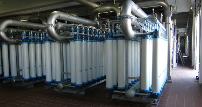 Our company successfully developed Aquaflex 64 equivalent membrane modules for replacement