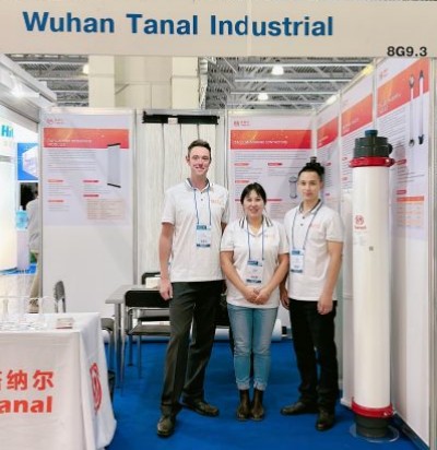 Wuhan Tanal Industrial Co., Ltd. on EcwaTech 2023