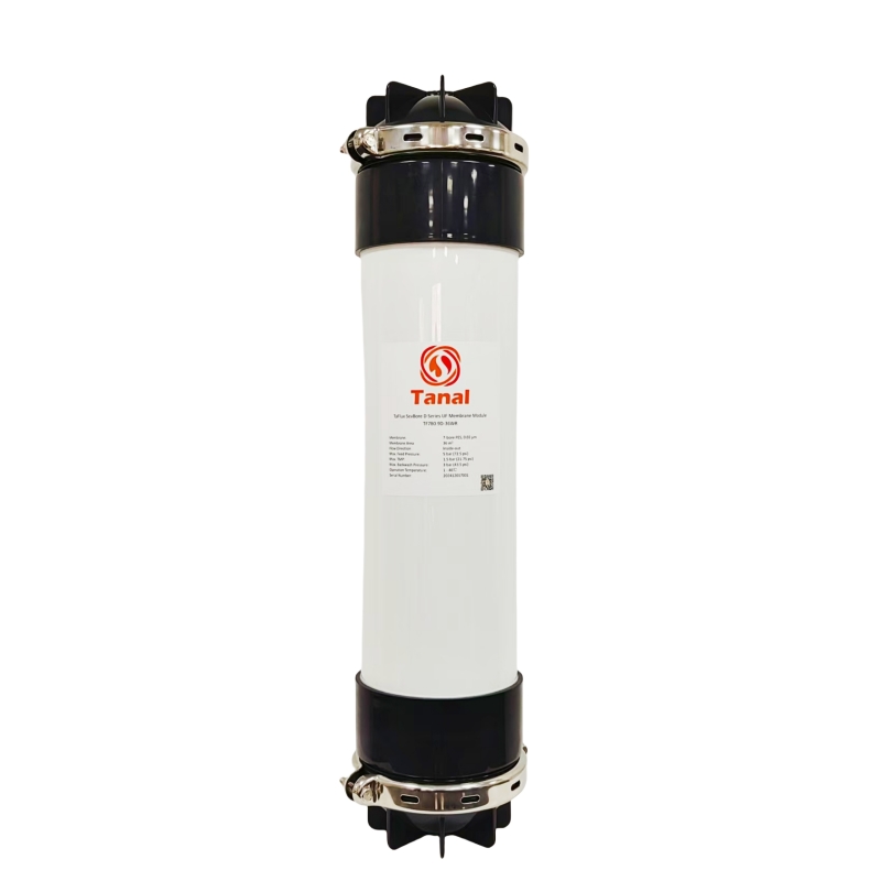 Seven-bore PES UF membrane module equivalents Seven-bore PES UF membrane module equivalents