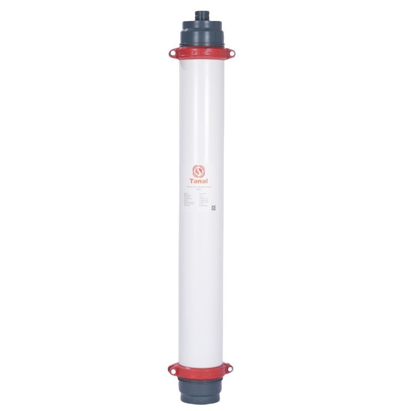 Single-bore PES UF membrane module equivalents Single-bore PES UF membrane module equivalents