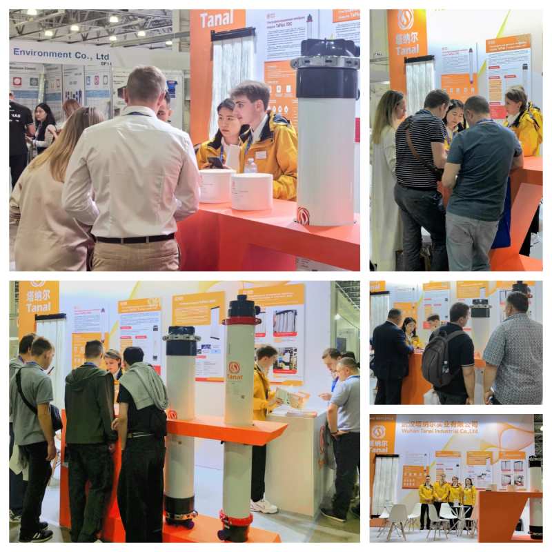 Tanal on EcwaTech 2025